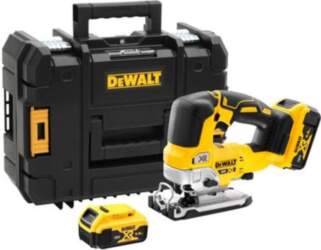 DeWalt DCS334P2 Cordless Jigsaw DCS334P2
