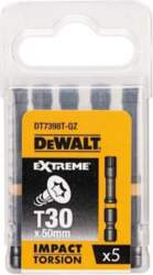 Dewalt Impact driver bits T30x50 mm