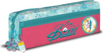 Diddl - Pencilcase - Light Blue