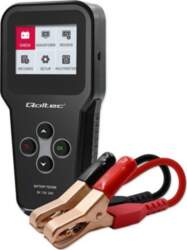 Digital battery analyzer tester 3in1 with