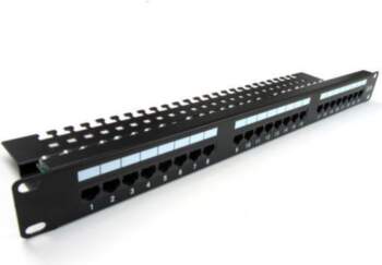 DIGITUS CAT 5e Patch Panel 24
