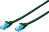 DIGITUS CAT 6A S/FTP Patchkabel 0