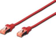 DIGITUS CAT 6A S/FTP Patchkabel  0