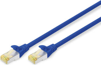 DIGITUS CAT 6A S/FTP Patchkabel  10