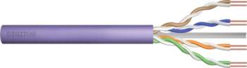 DIGITUS Installation cable cat.6 U/UTP