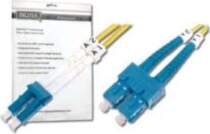DIGITUS LWL Patchkabel LC - SC