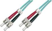 DIGITUS - Patch-Kabel - ST multi-mode