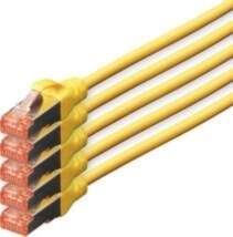 Digitus Patchcord CAT5e   S-FTP  10m  5