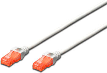 DIGITUS Professional patch cable - 5