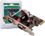 DIGITUS Serial interface card PCI Express