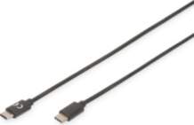 DIGITUS USB Type-C Anschlusskabel  Type-C -