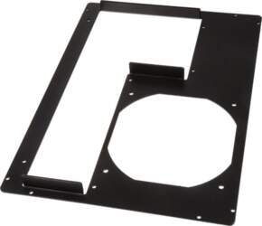 DimasTech PCI-Backpanel Micro-ATX  5 Slots -