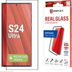 Displex Full Cover Screen Protector (10H)