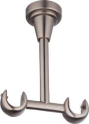 Domoletti CURTAIN ROD BRACKET CEILING D16
