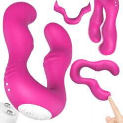 Double lesbian vibrator for couples 9