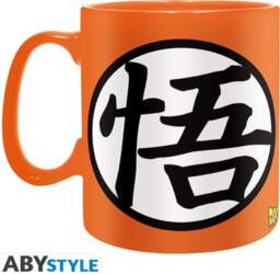 DRAGON BALL - Mug - 460