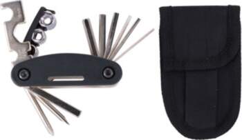 Dunlop Bicycle tool set 15 function