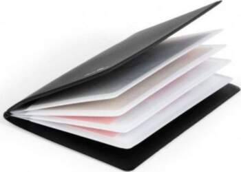 DURABLE Kreditkartenetui RFID SECURE anthrazit 230958