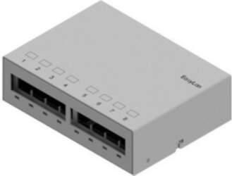 Easylan EasyLan Desk Consolidation Point Panel