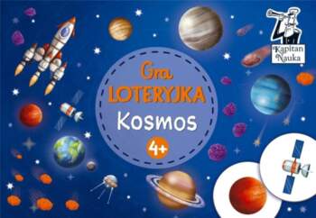 Edgard Captain Science. Game - Cosmos