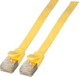EFB RJ45 Flachpatchkabel U/FTP Cat.6A