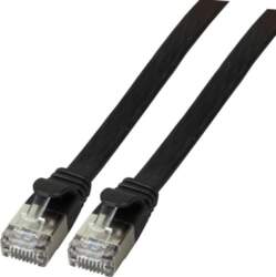 EFB RJ45 Flachpatchkabel U/FTP Cat.6A
