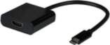EFB USB3.2 Adapterkabel Typ-C Stecker-HDMI