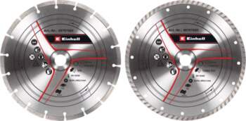EINHELL turbo diamond cutting disc ? 230