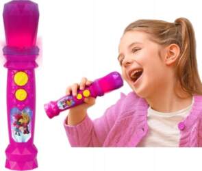 Ekids Microphone Karaoke Microphone For Singing