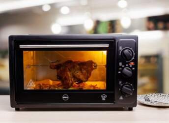 ELDOM PR500 Oven ONEV capacity 48