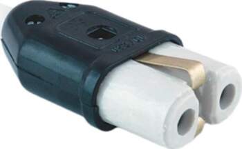 Elgotech Socket /plug/ for hot work