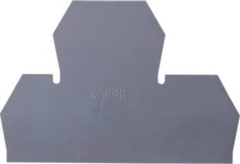 EM Group End plate for stacked