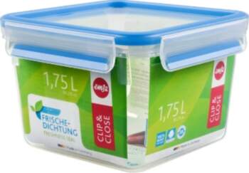 EMSA 508537 food storage container Rectangular