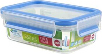 Emsa Clip  Close plastic box (transparent