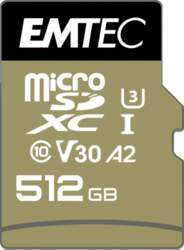 Emtec Speedin Pro MicroSDXC 512 GB