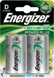 ENERGIZER Power Plus D HR20 1