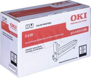 EP OKI black 20000pgs C610 44315108