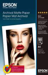 Epson Archival Matte Paper - A4