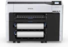 Epson SC-T3700D large format printer Inkjet