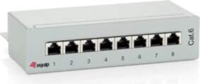Equip 8 Ports Cat.6 Desktop