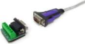Equip Adapter USB-A - Seriell RS422/RS485