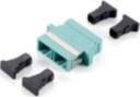 EQUIP LWL Verbinder SC Multimode Duplex