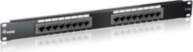 Equip - Patch Panel - Schwarz