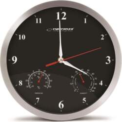 Esperanza EHC008K WALL CLOCK - WASHINGTON