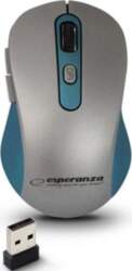 Esperanza EM131B 1600DPI Optical Wireless Computer