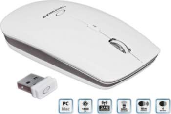 ESPERANZA Wireless Mouse Optical EM120W PC/MAC
