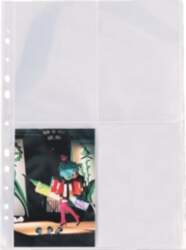 Esselte 78001 sheet protector Polypropylene (PP)