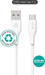 ESTUFF INFINITE USB-C to USB-A Cable