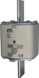 Eti-Polam Fuse insert KOMBI NH3 400A