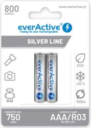 EverActive Akumulator Silver AAA / R03